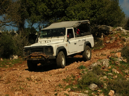 תמונה של טיולי ג'יפים