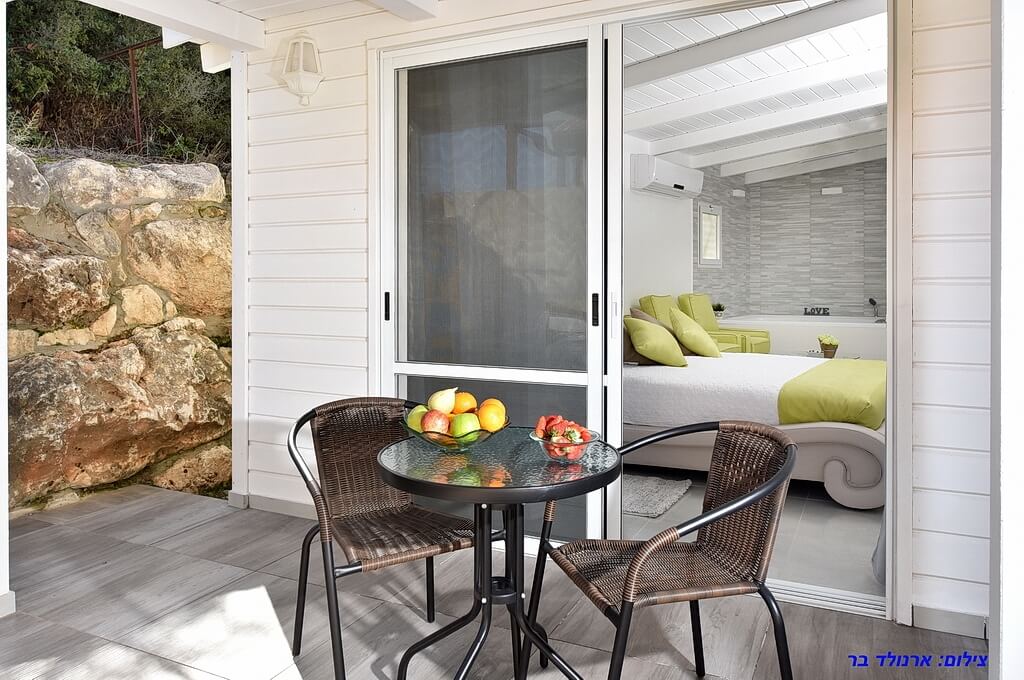 תמונה של בקתת ארבל - 6 תמונה של בקתת ארבל - 6