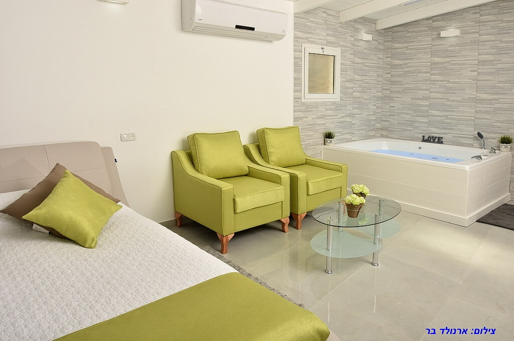 תמונה של בקתת ארבל - 4 תמונה של בקתת ארבל - 4