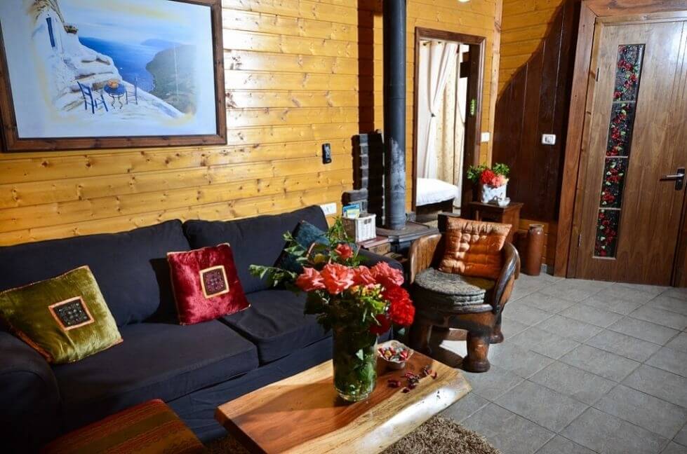 תמונה של בקתת הגולן - 4 תמונה של בקתת הגולן - 4