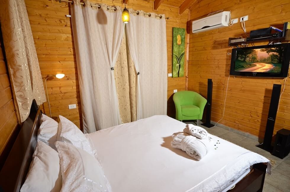 תמונה של בקתת הגולן - 1 תמונה של בקתת הגולן - 1