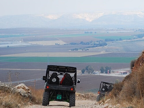 תמונה של טיולי שטח ברכבי רייזר