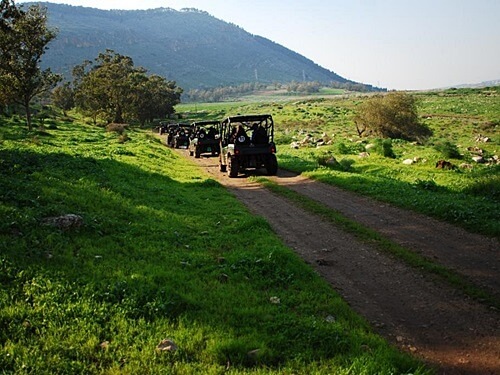 תמונה של טיולי שטח ברכבי רייזר