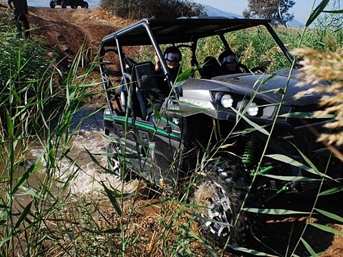 תמונה של טיולי שטח ברכבי רייזר
