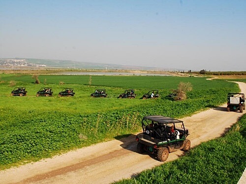תמונה של טיולי שטח ברכבי רייזר