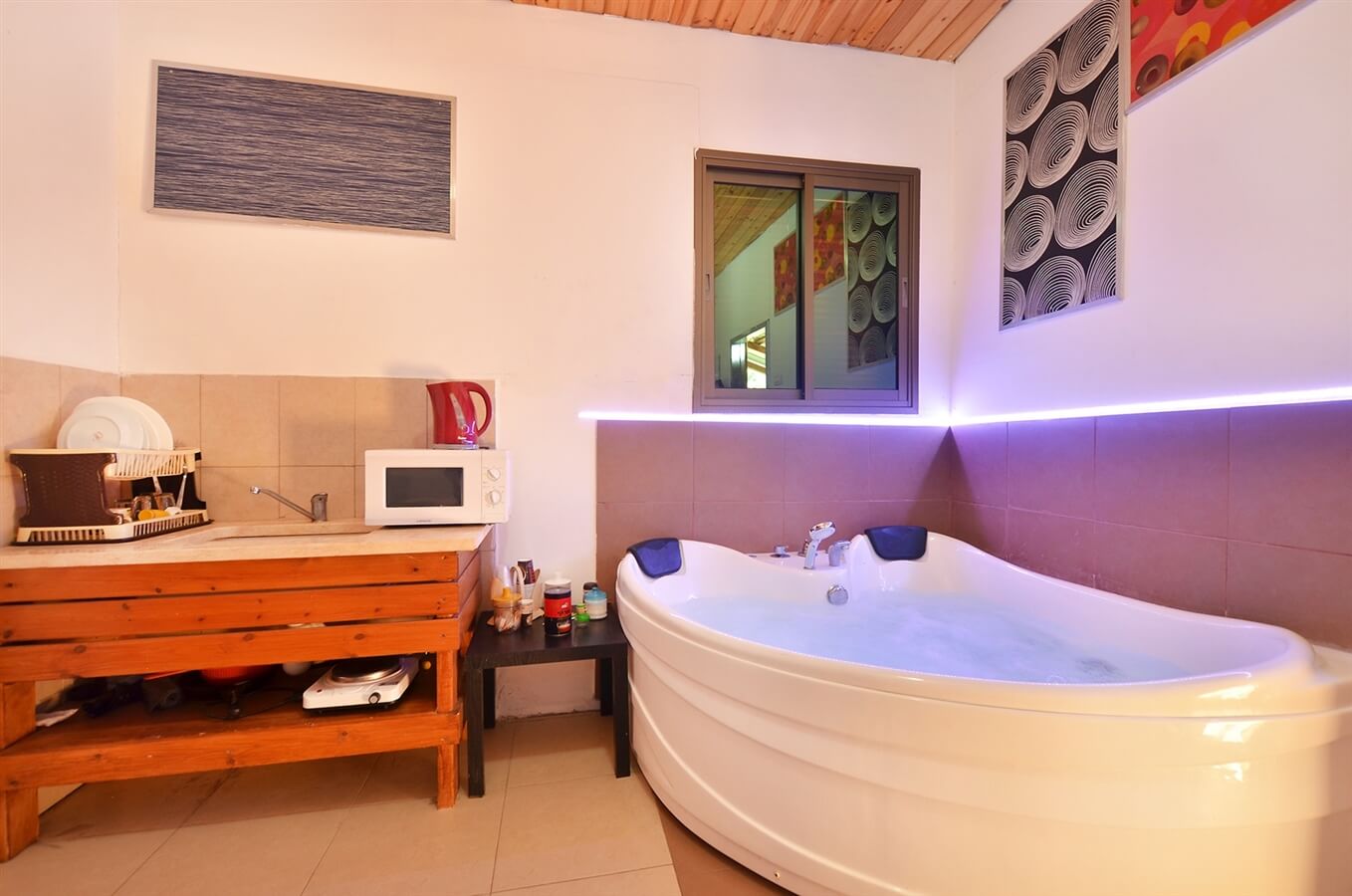 תמונה של חדרי האירוח הכפריים - 2