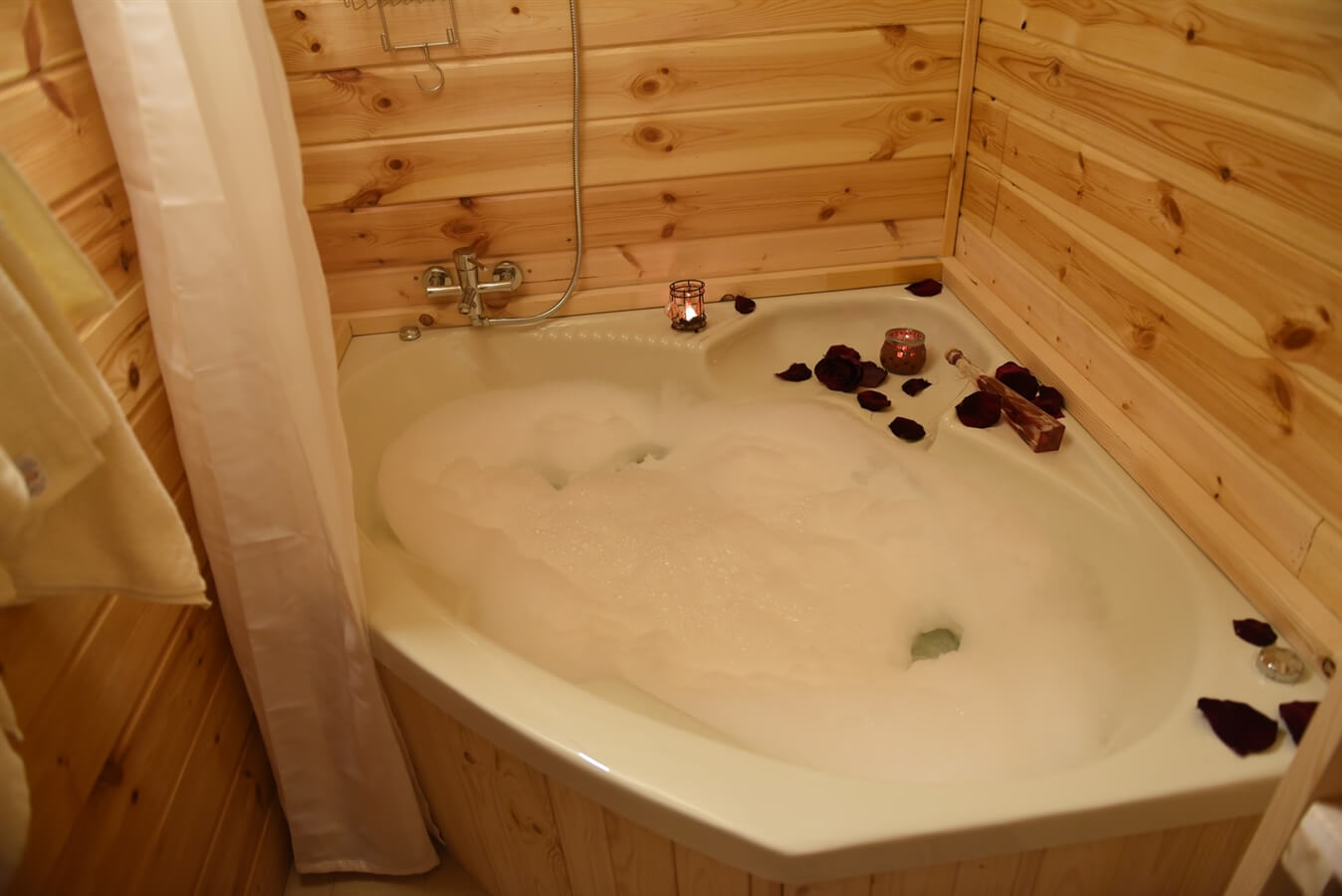 תמונה של הבקתות - 4