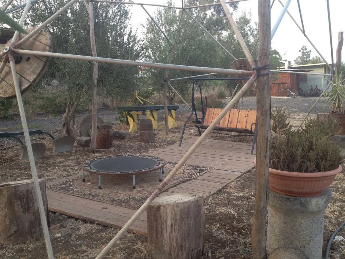 תמונה של חאן האירוח - 10 תמונה של חאן האירוח - 10