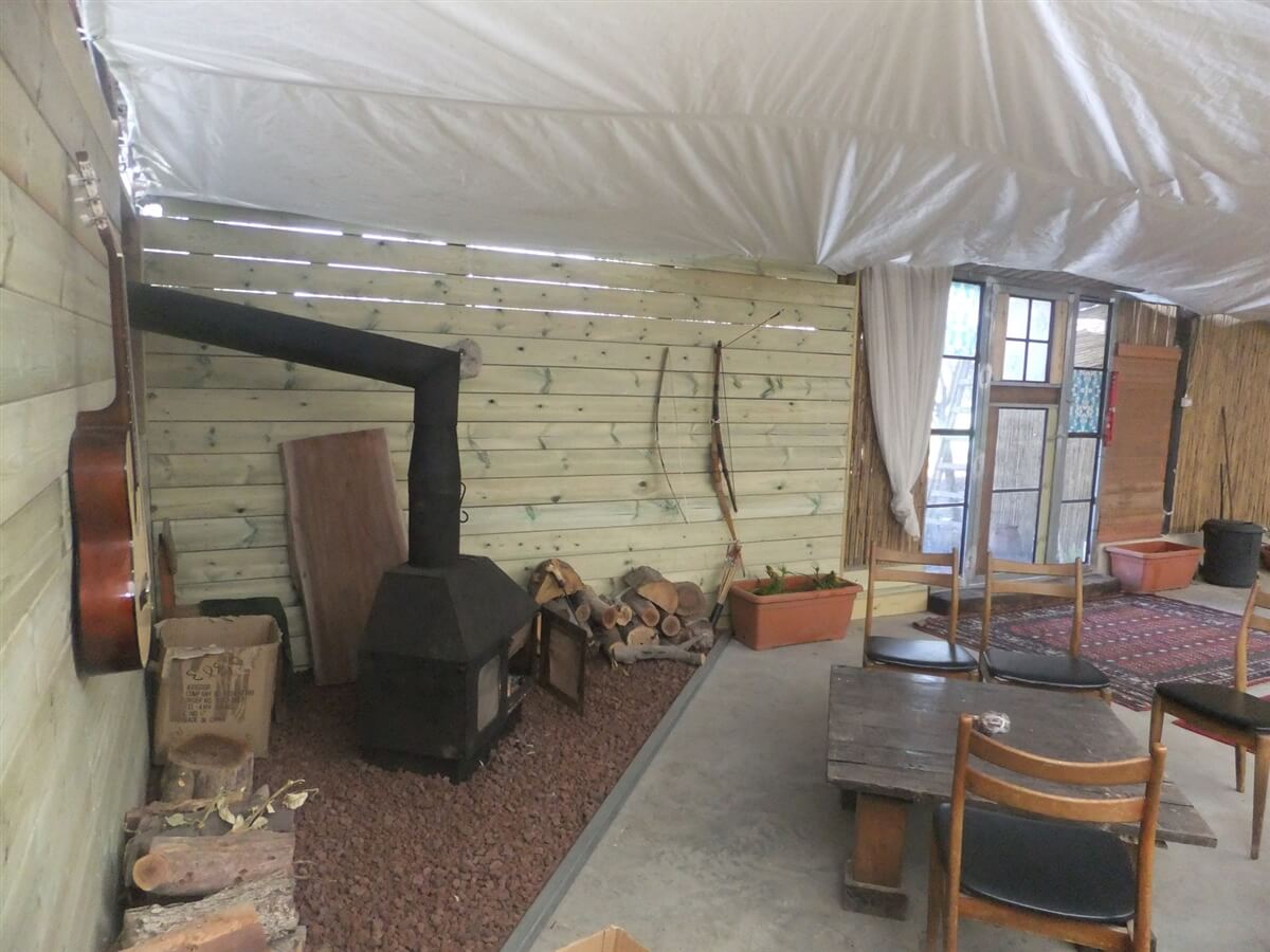 תמונה של חאן האירוח - 1 תמונה של חאן האירוח - 1