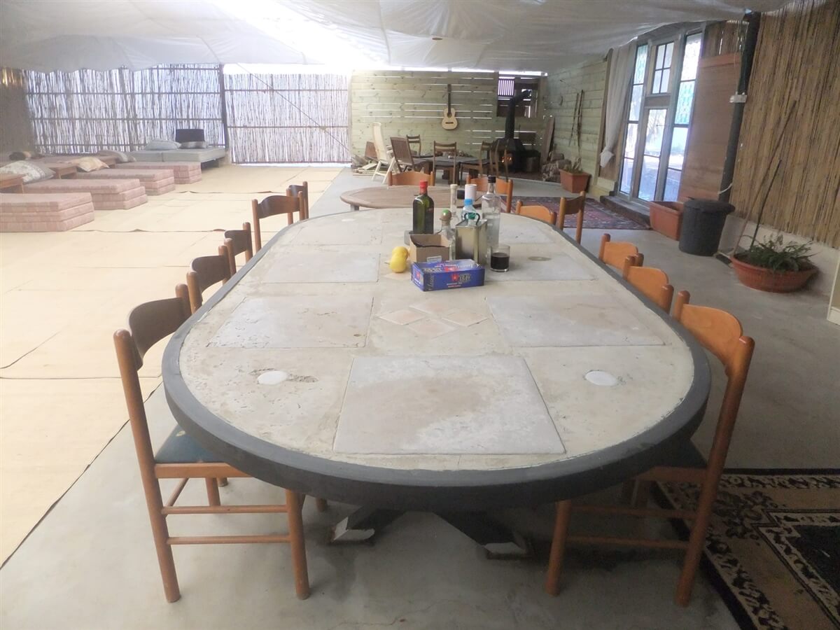 תמונה של חאן האירוח - 6 תמונה של חאן האירוח - 6