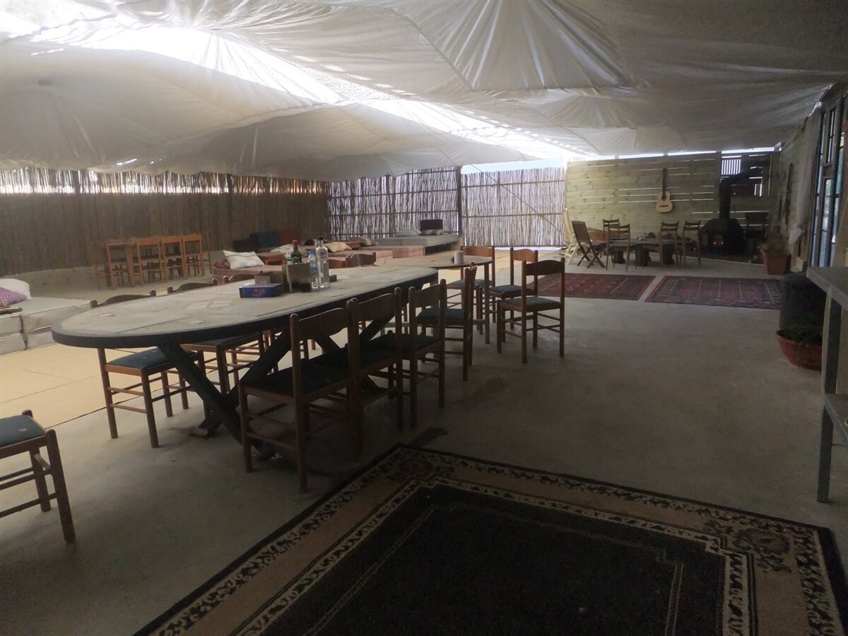 תמונה של חאן האירוח - 3 תמונה של חאן האירוח - 3