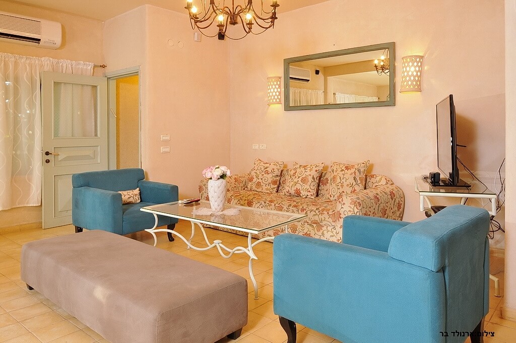 תמונה של פנים הוילה - 2