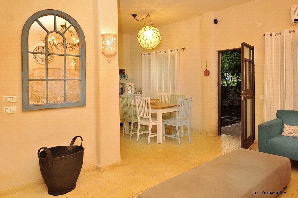 תמונה של פנים הוילה - 9