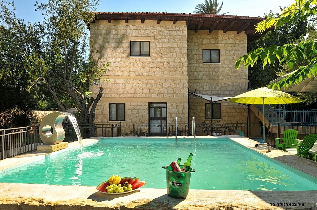 תמונה של פנים הוילה - 11