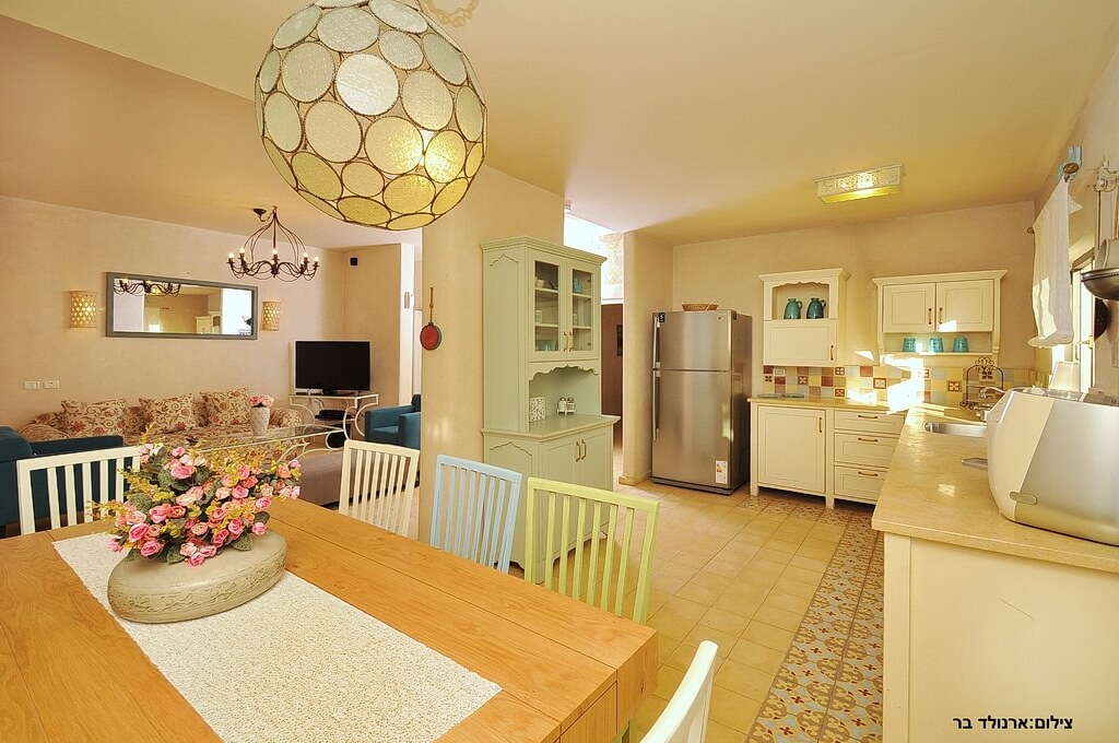 תמונה של פנים הוילה - 3