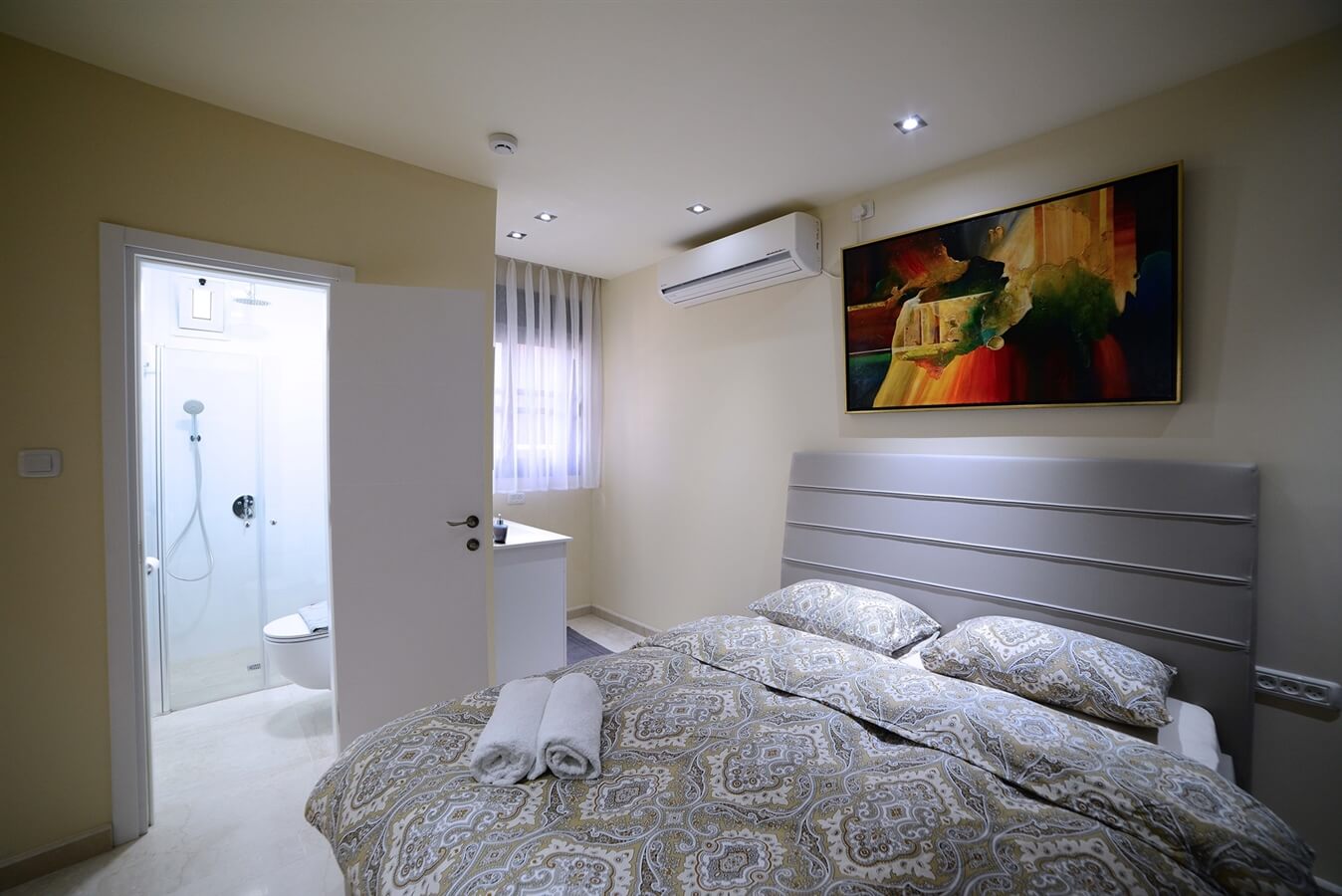 תמונה של חדר מאסטר - 9