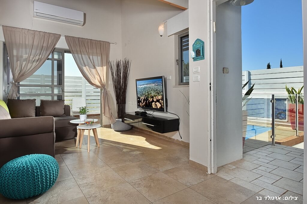 תמונה של הסוויטה - 1 תמונה של הסוויטה - 1