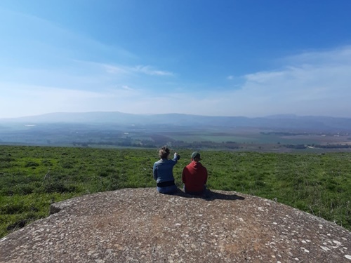 תמונה של המסלולים הקצרים