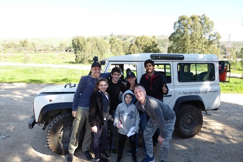 תמונה של המסלולים הקצרים