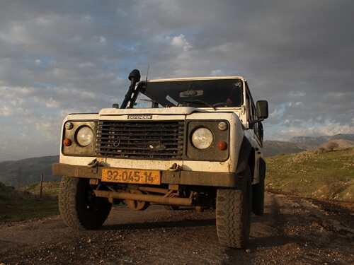 תמונה של המסלולים הקצרים