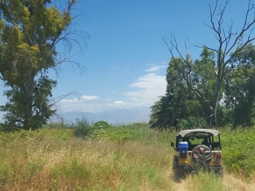 תמונה של טיולי ג'יפים