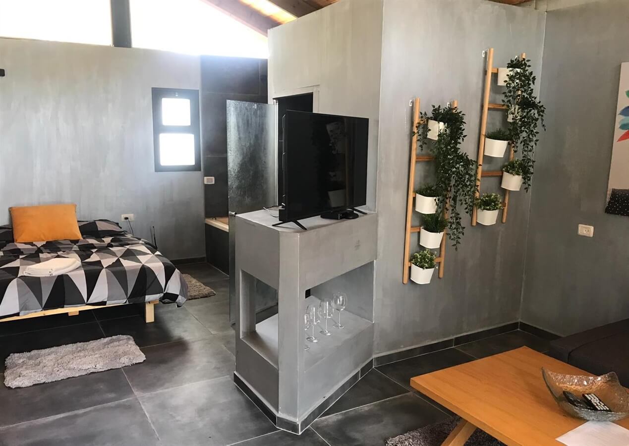 תמונה של צימר סטודיו - 6