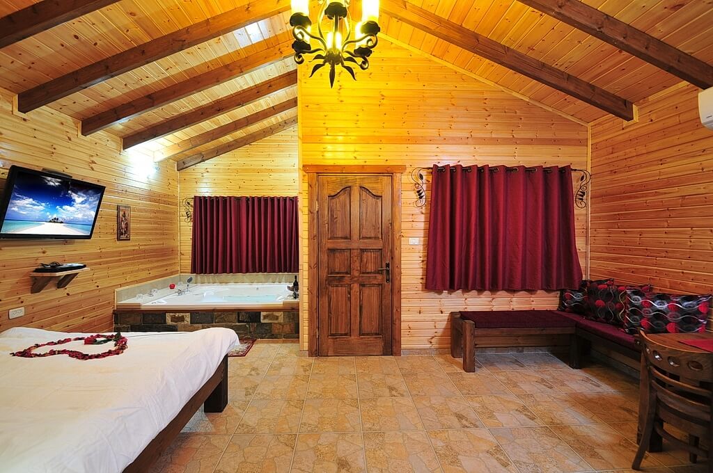 תמונה של הבקתות - 2 תמונה של הבקתות - 2