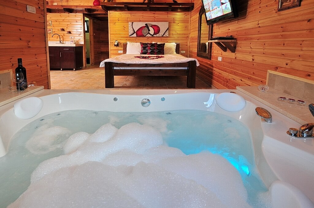 תמונה של הבקתות - 1 תמונה של הבקתות - 1