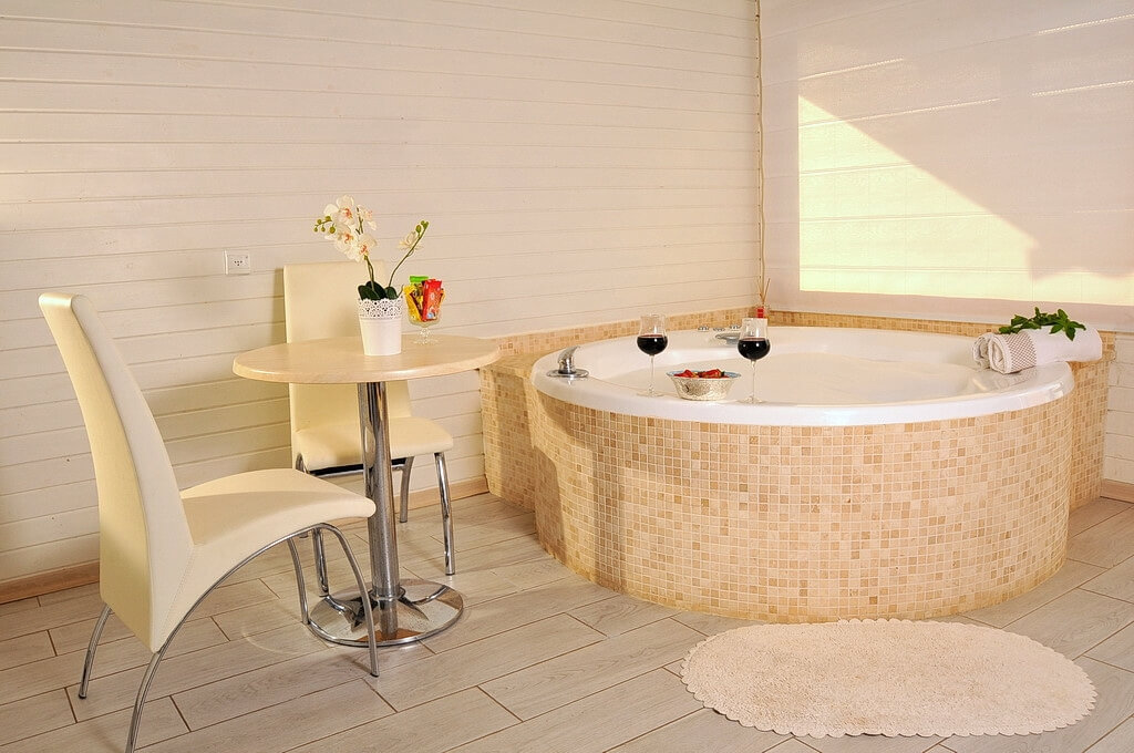 תמונה של בקתה 1 - 4