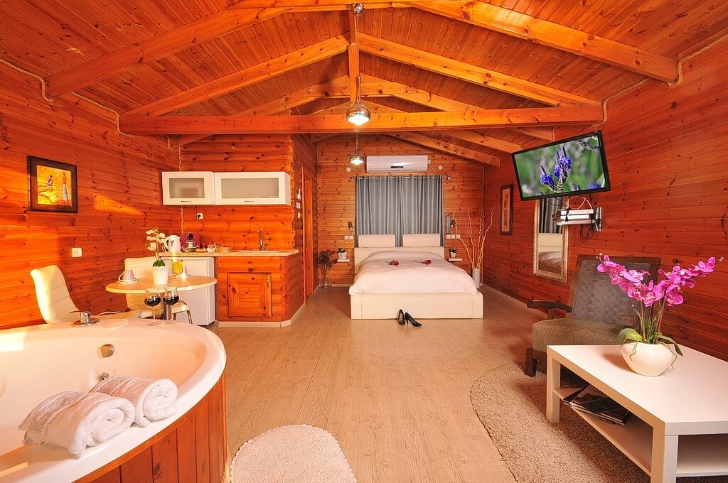 תמונה של בקתה 2 - 9