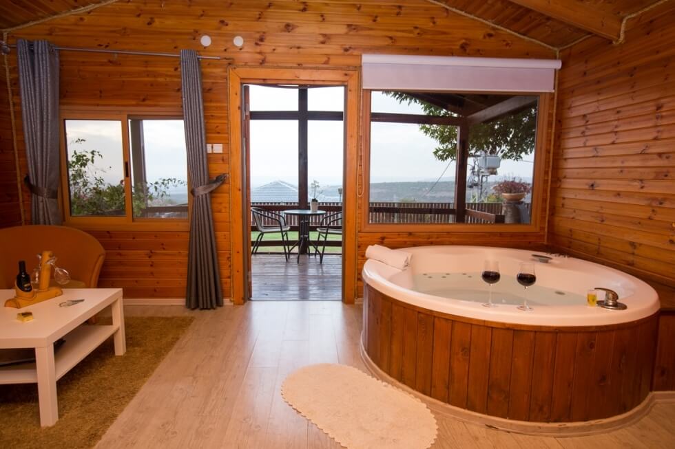 תמונה של בקתה 2 - 8