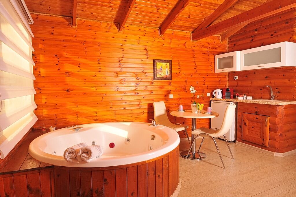 תמונה של בקתה 2 - 2