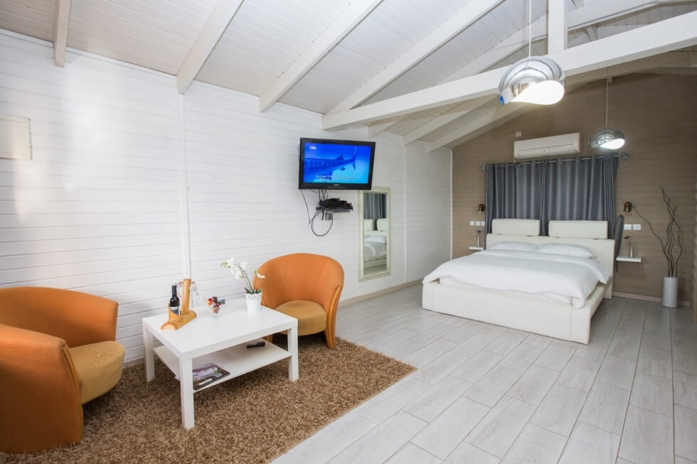 תמונה של בקתה 1 - 5