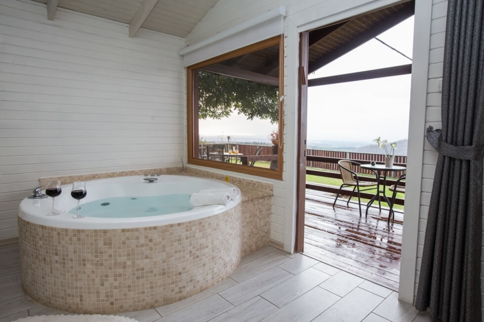 תמונה של בקתה 1 - 8