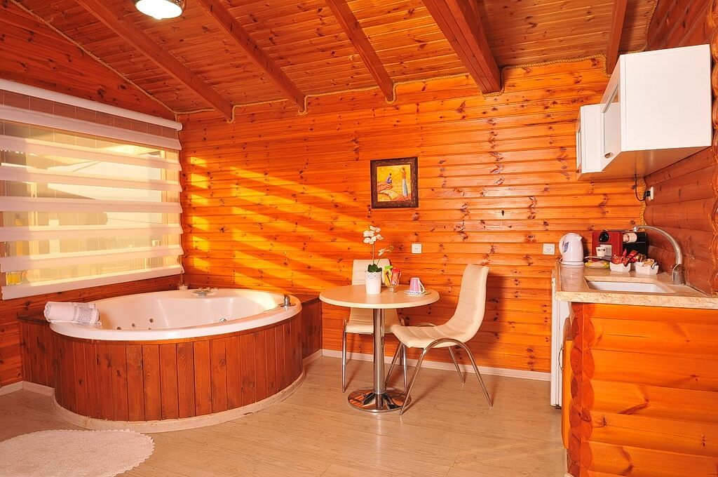 תמונה של בקתה 2 - 4