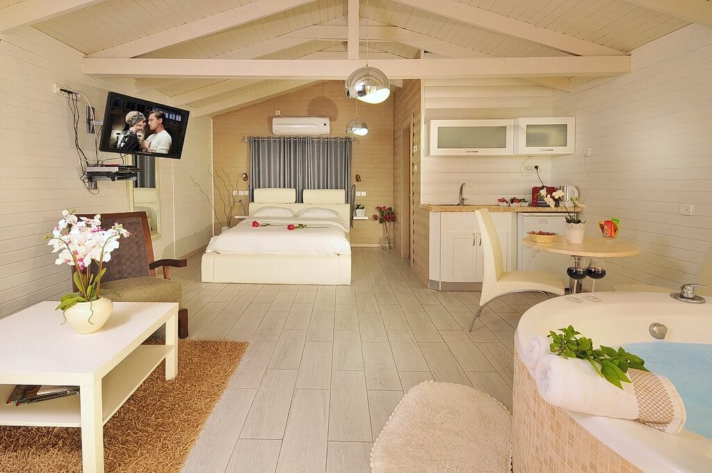 תמונה של בקתה 1 - 3