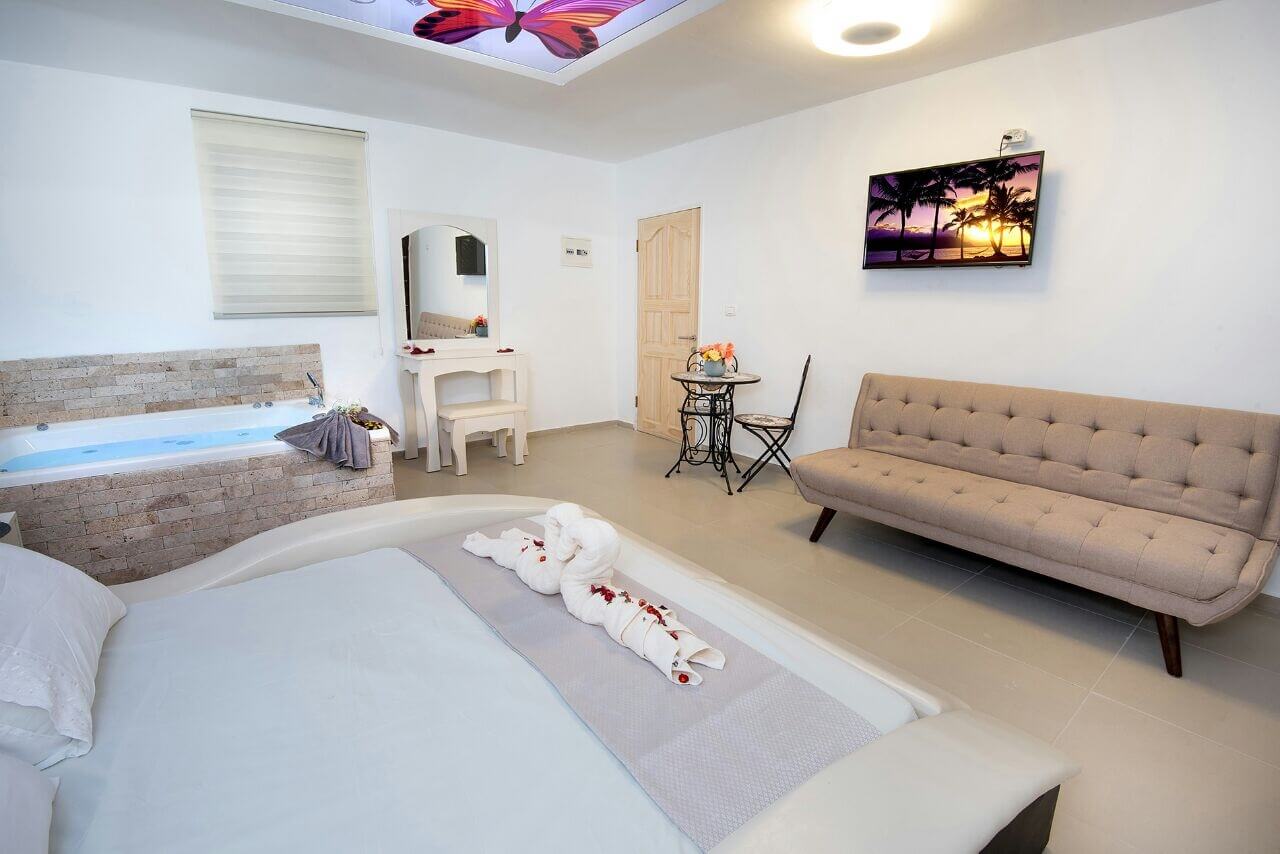 תמונה של הסוויטות - 2