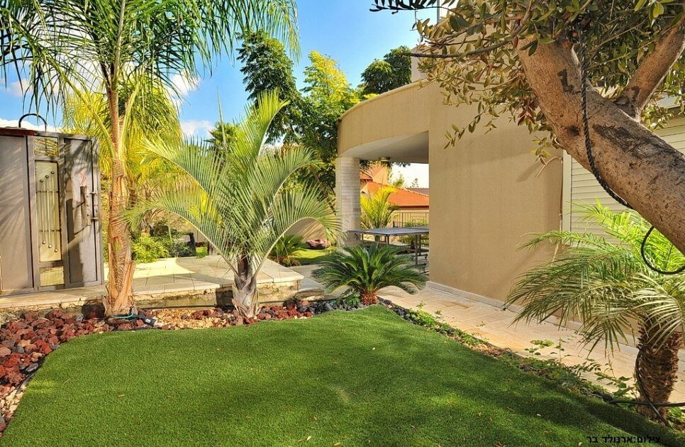 תמונה שצולמה בהוילה באחוזה - 1 תמונה של הוילה באחוזה - 1