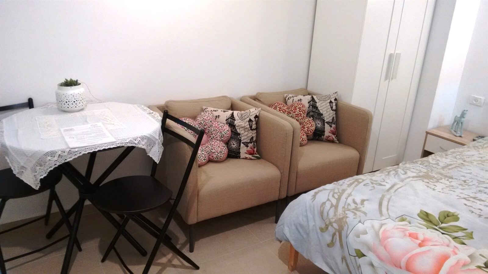 תמונה של יחידת האירוח - 3