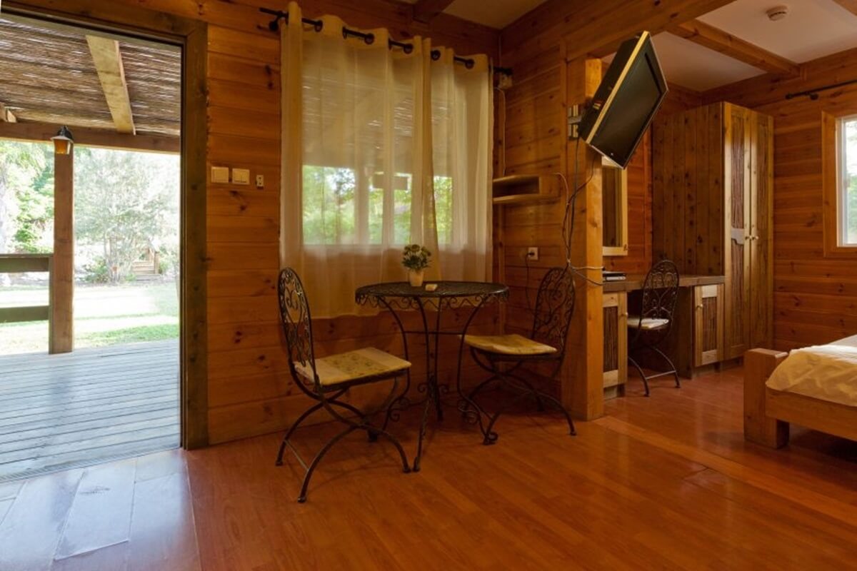 תמונה של בקתת העץ - 3