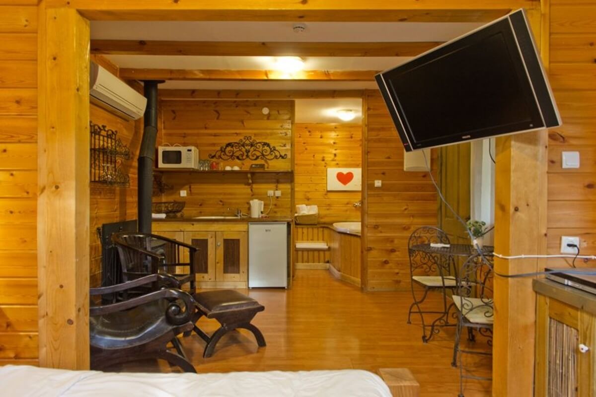 תמונה של בקתת העץ - 4