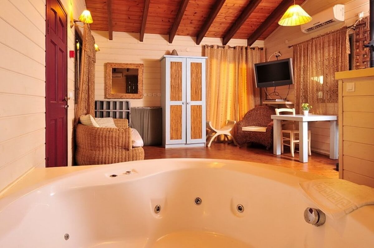 תמונה של הסוויטות - 8