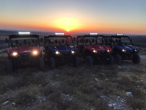 תמונה שצולמה בטרקטורוני אריות השפלה - 4 תמונה של טרקטורוני אריות השפלה - 4