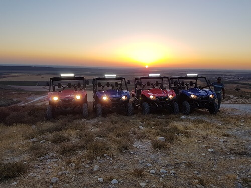 תמונה שצולמה בטרקטורוני אריות השפלה - 1 תמונה של טרקטורוני אריות השפלה - 1