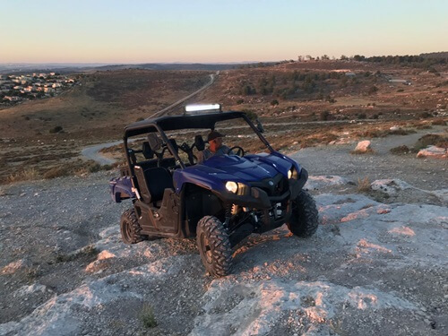 תמונה שצולמה בטרקטורוני אריות השפלה - 5 תמונה של טרקטורוני אריות השפלה - 5