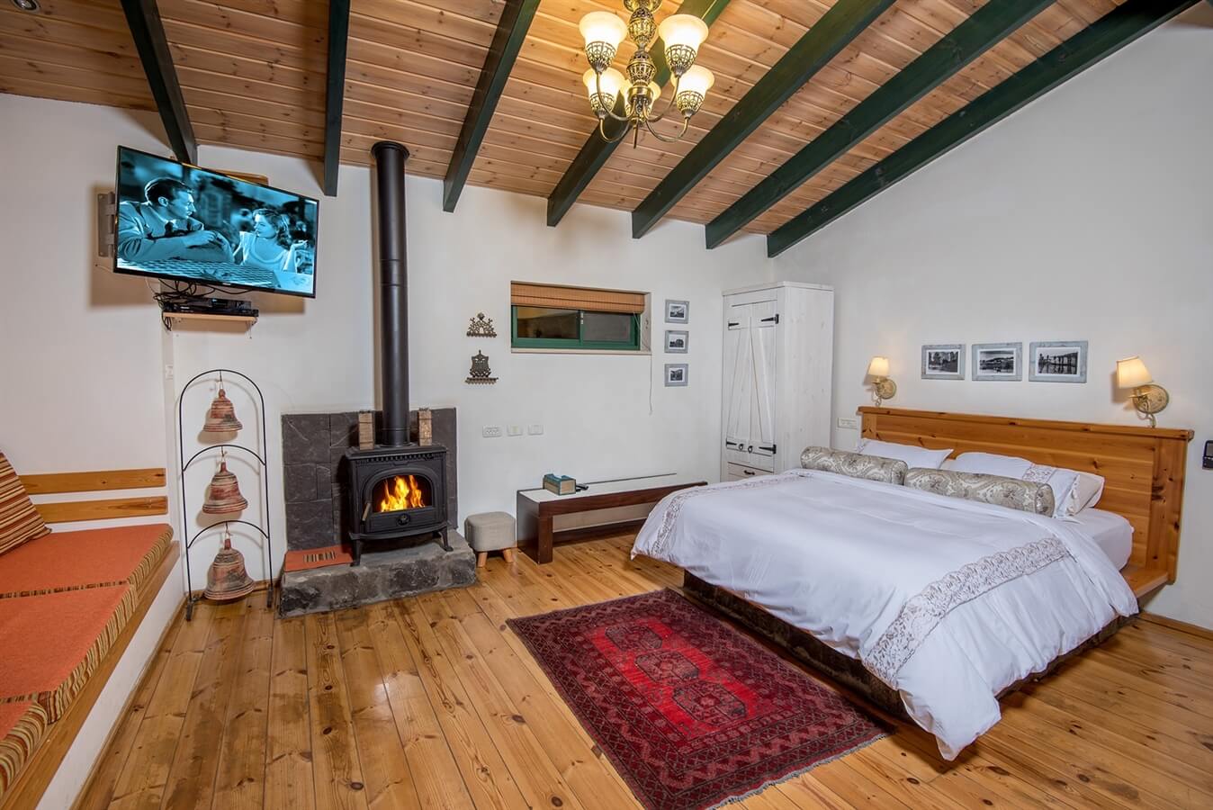 תמונה של סוויטת אורן - 5