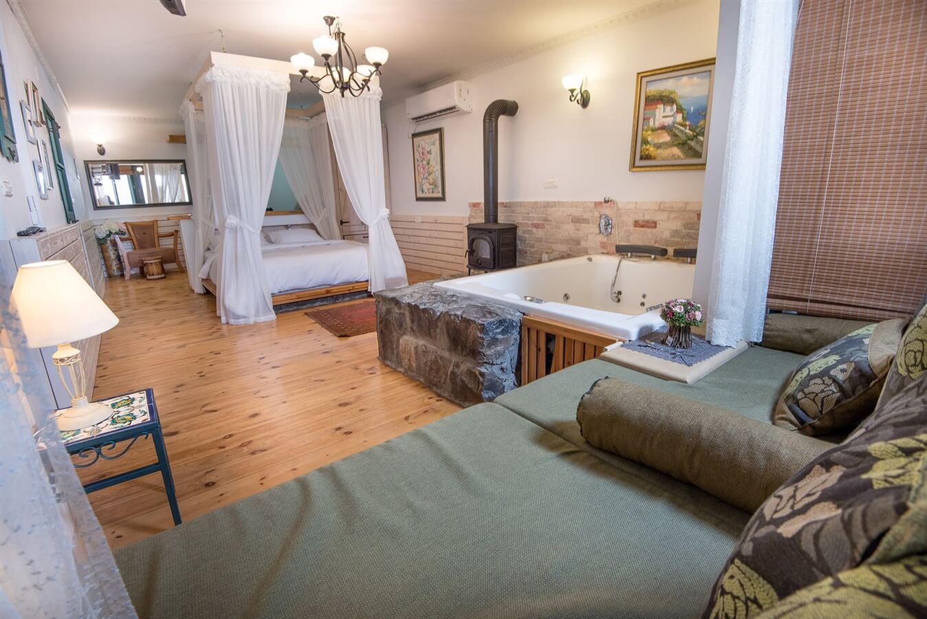 תמונה של סוויטת גפן - 8