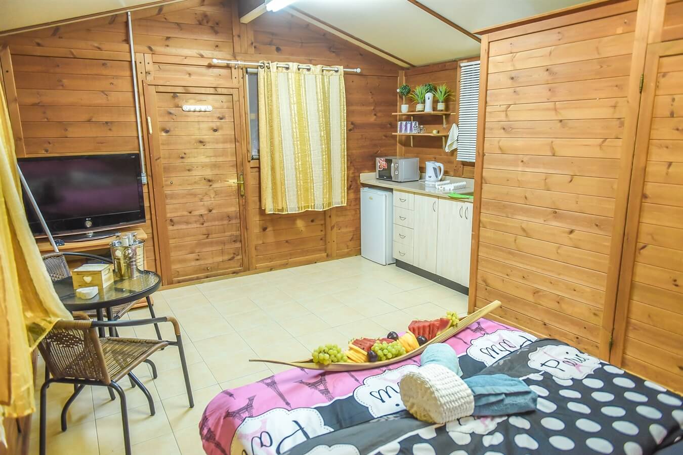 תמונה של בקתת העץ - 2