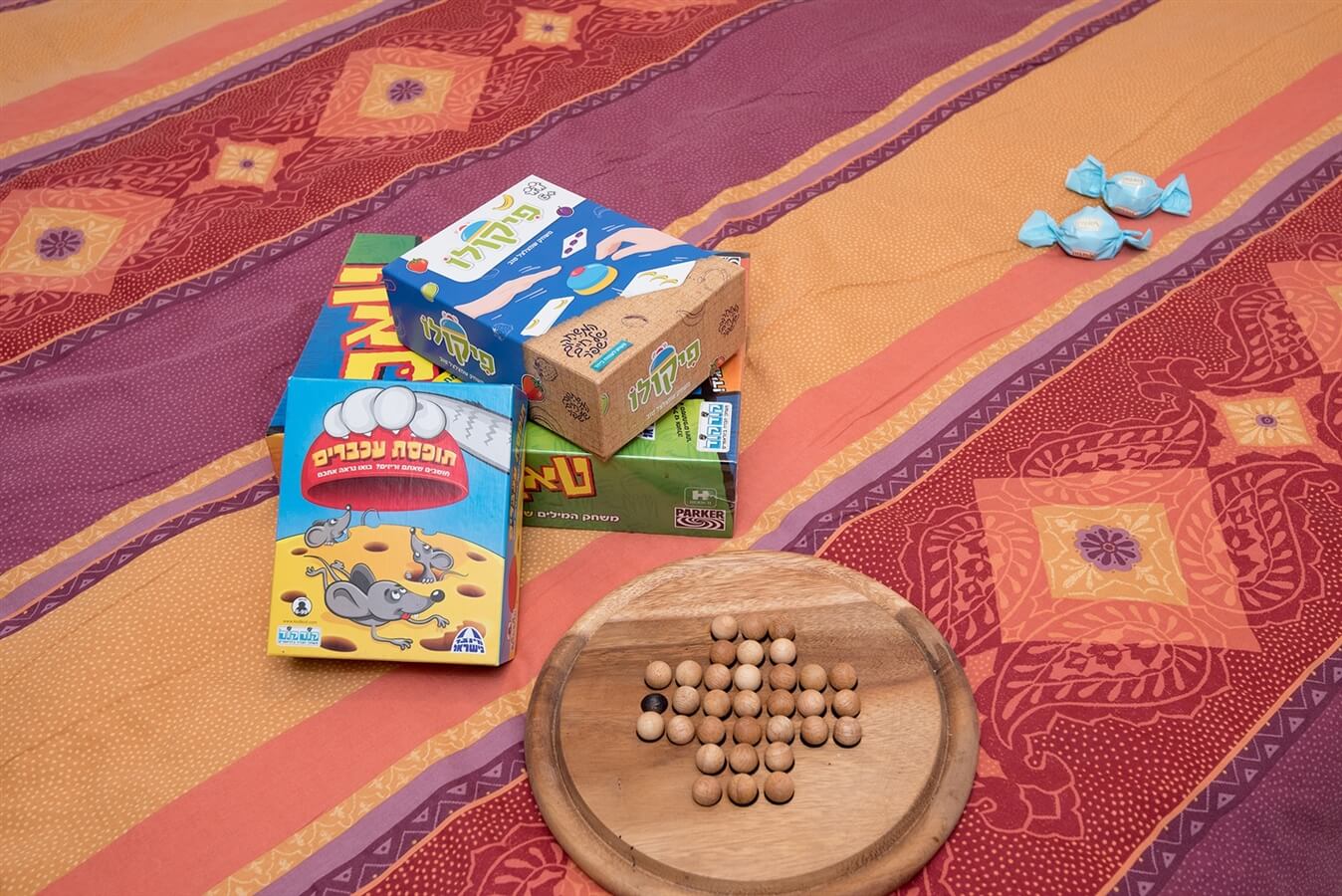 תמונה של סוויטות 1+2 - 8