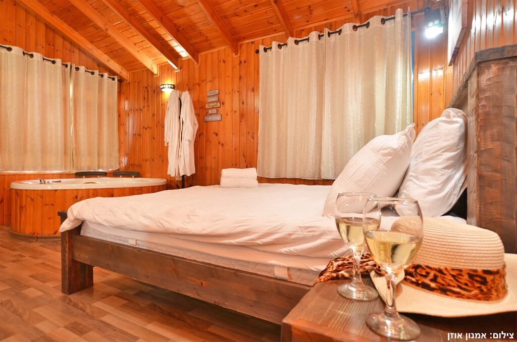 תמונה של הבקתות - 3